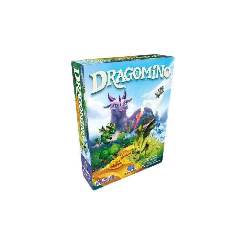 DRAGOMINO