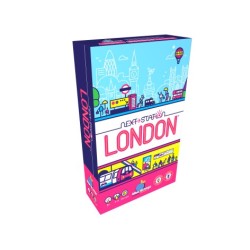NEXT STATION - LONDON