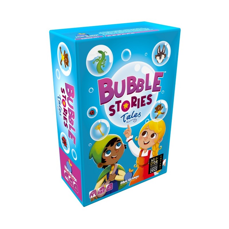 BUBBLE STORIES - TALES