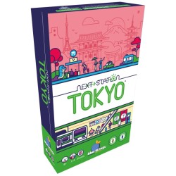 NEXT STATION - TOKYO