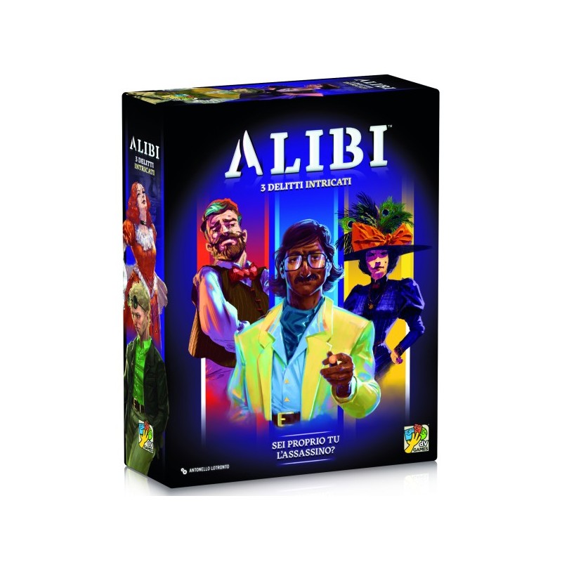 ALIBI