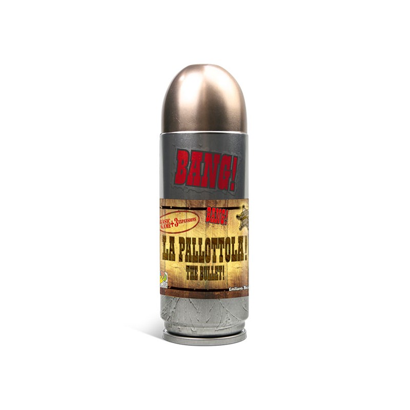 BANG! - THE BULLET