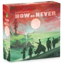 NOW OR NEVER