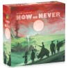 NOW OR NEVER