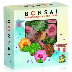 BONSAI - WOODEN TILES