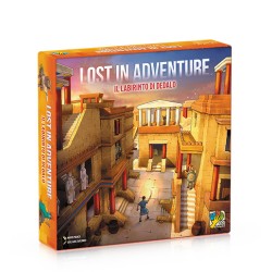Lost in Adventure - Il labirinto di Dedalo