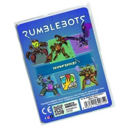 RUMBLEBOTS - RINFORZI