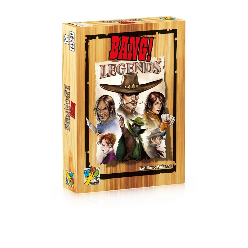 BANG! - LEGENDS