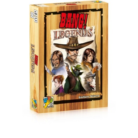 BANG! - LEGENDS