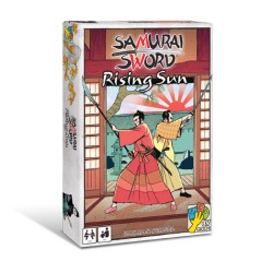 SAMURAI SWORD - RISING SUN