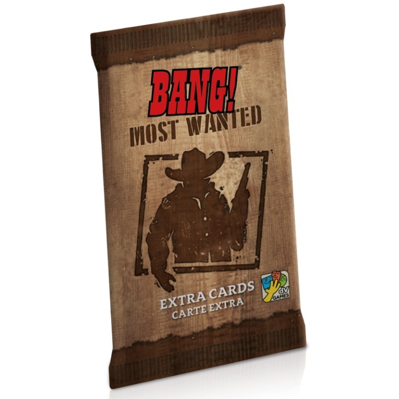BANG! -MOST WANTED