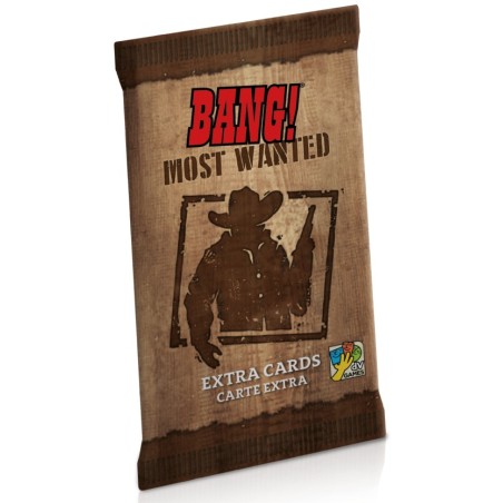 BANG! -MOST WANTED