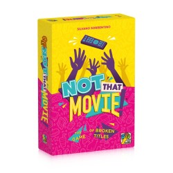 NOT THAT MOVIE