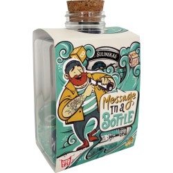 MESSAGE IN A BOTTLE
