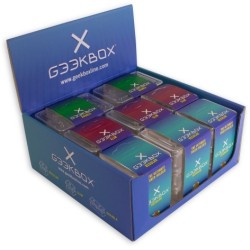 GEEKBOX - DISPLAY