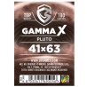 GAMMA X - PLUTO (41X63)