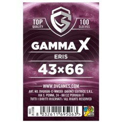 GAMMA X - ERIS (43X66)