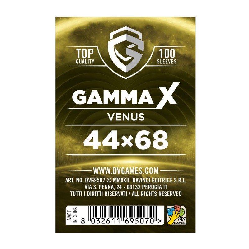 GAMMA X - VENUS (44X68)