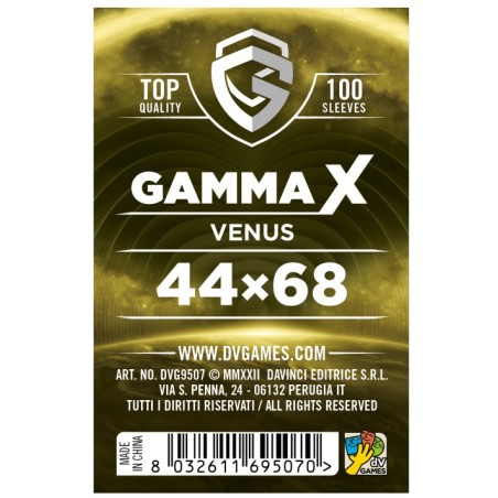 GAMMA X - VENUS (44X68)
