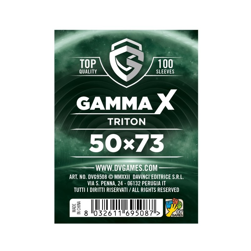GAMMA X - TRITON (50X73)