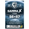 GAMMA X - TITAN (56X87)