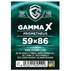 GAMMA X - PROMETHEUS (59X86)