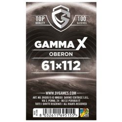 GAMMA X - OBERON (61X112)