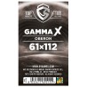 GAMMA X - OBERON (61X112)