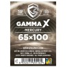 GAMMA X - MERCURY (65X100)