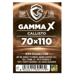 GAMMA X - CALLISTO (70X110)