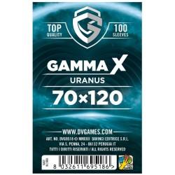 GAMMA X - URANUS (70X120)