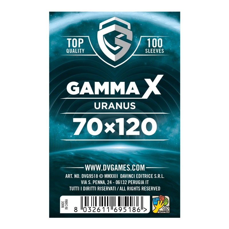 GAMMA X - URANUS (70X120)