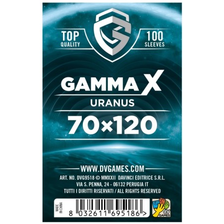 GAMMA X - URANUS (70X120)