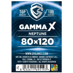 GAMMA X - NEPTUNE (80X120)