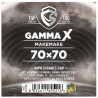 GAMMA X - MAKEMAKE (70X70)