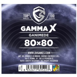 GAMMA X - GANIMEDE (80X80)