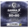 GAMMA X - GANIMEDE (80X80)
