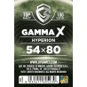 GAMMA X - HYPERION (54X80)