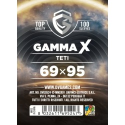 GAMMA X - TETI (69X95)