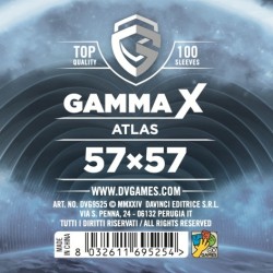 GAMMA X - ATLAS (57X57)