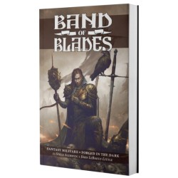 BAND OF BLADES
