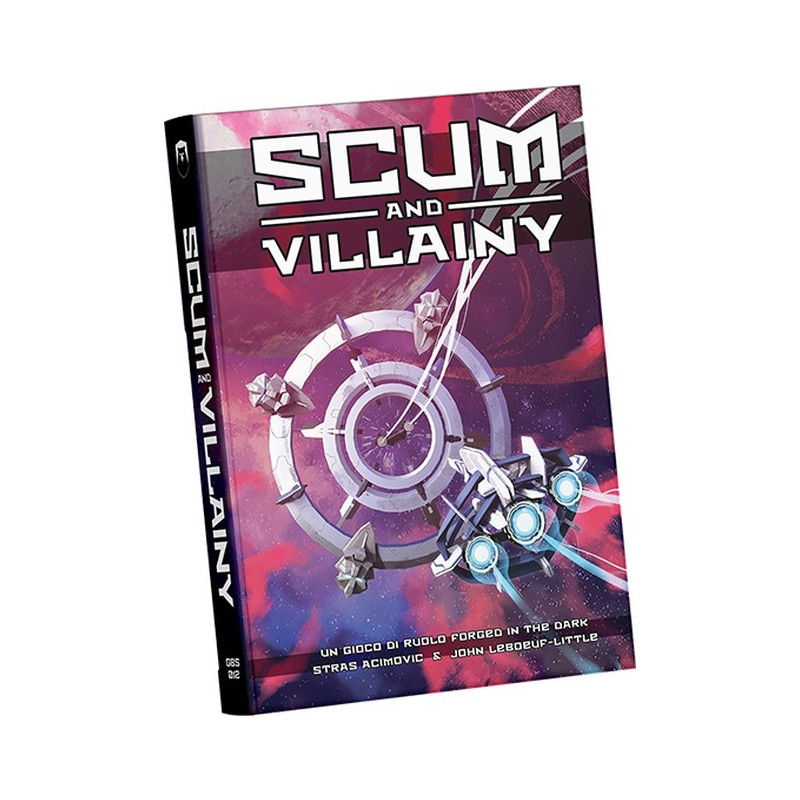 SCUM AND VILLAINY