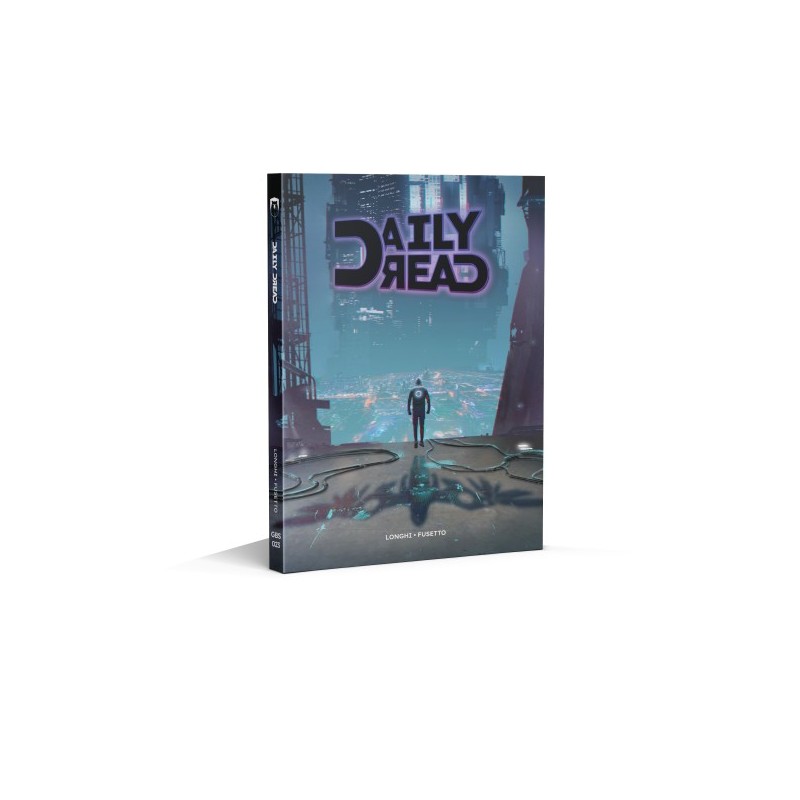 DAILY DREAD - IL MALE QUOTIDIANO
