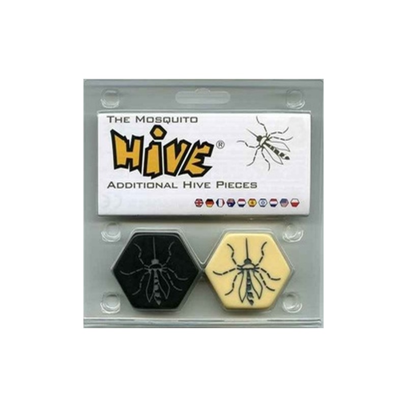 HIVE - ZANZARA