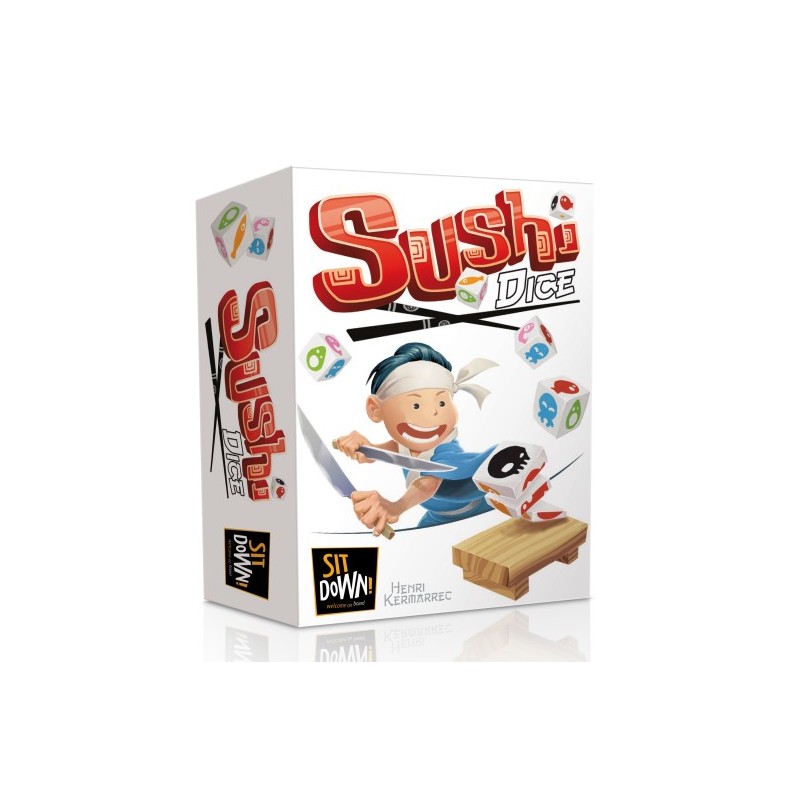 SUSHI DICE