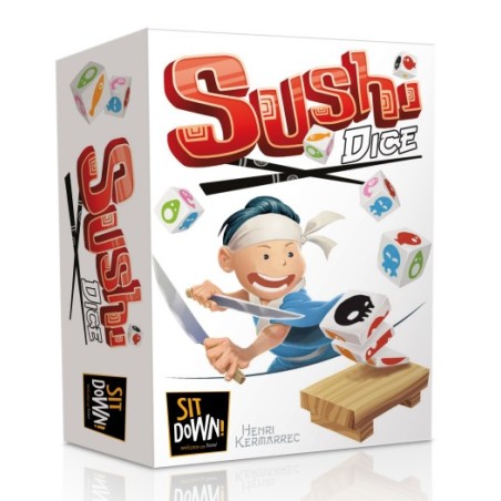 SUSHI DICE