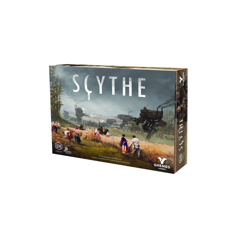 SCYTHE