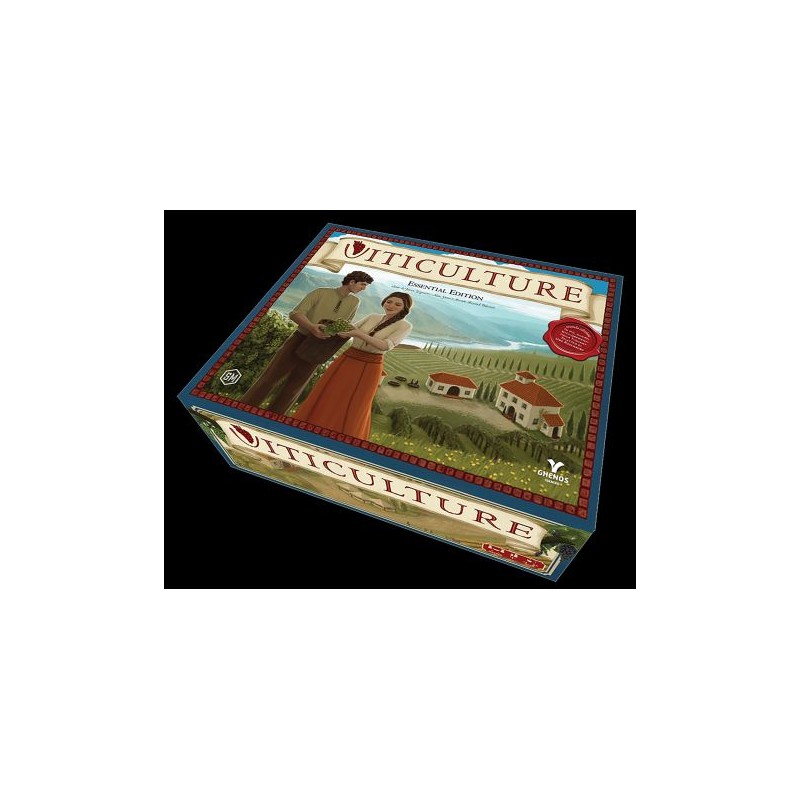 VITICULTURE - ESSENTIAL EDITION