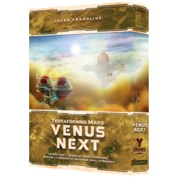 TERRAFORMING MARS - VENUS NEXT