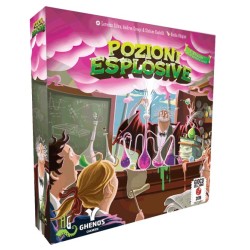 POZIONI ESPLOSIVE SECONDA ED.